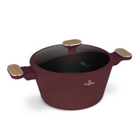Berlinger Haus Lábas+Fedő 24Cm L.Nordic BH-8301 