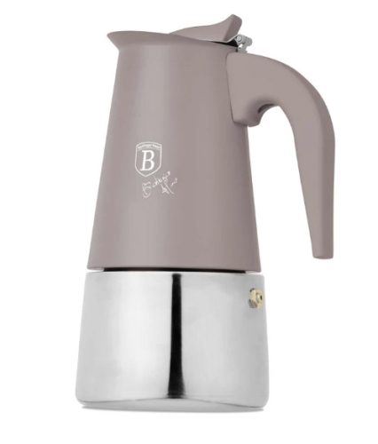 Berlinger Haus Kv Főző 6Szem Taupe BH-8910 