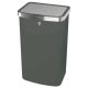 Berlinger Haus Matte Green Collection Szenzor érzékelős kuka 60L BH-9797 