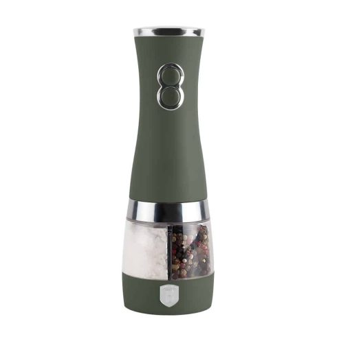 Berlinger Haus Matte green Collection 2 az 1-ben elektromos só- és borsörlő BH-9649
