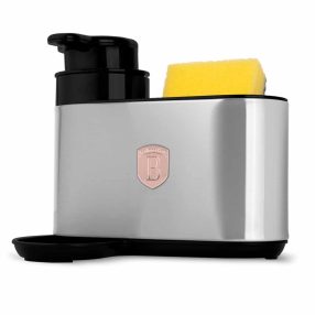 Berlinger Haus Szappanadagoló Black Rose BH-8932 