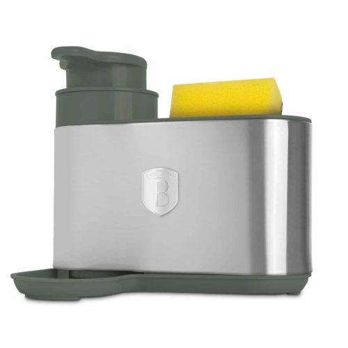 Berlinger Haus Szappanadagoló Matte Green BH-8933 