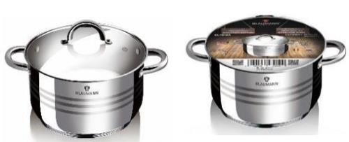 Berlinger Haus Lábas+Fed.2,6L Gourmet Lin BL-1019A