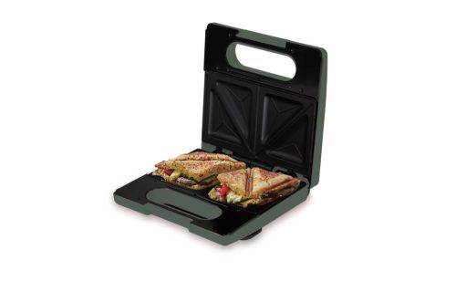 Berlinger Haus Matte Green Collection elektromos  szendvicssütő BH-9869 