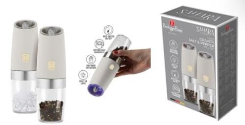 Berlinger Haus Só Bors Őrlő Sahara BH-9542 