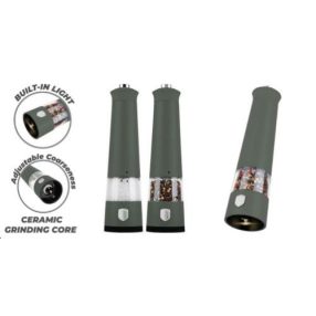 Berlinger Haus Só Bors Őrlő 2R Green BH-9885 