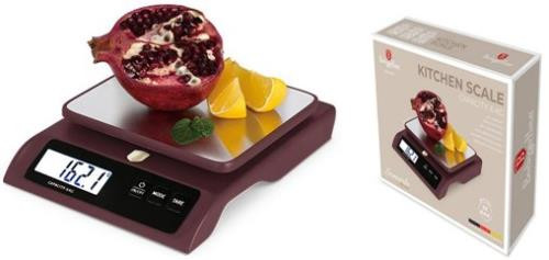 Berlinger Haus Mérleg Digit 6Kg Leonardo BH-9915 