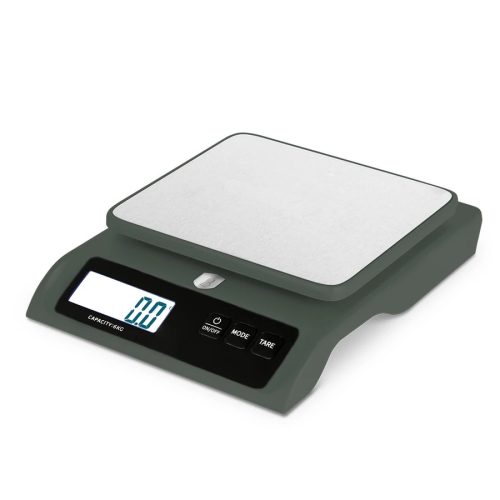 Berlinger Haus Matte Green Collection digitális mérleg 6 Kg  BH-9919 