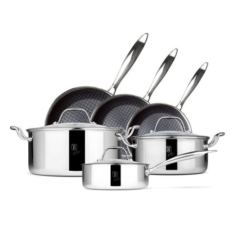 Berlinger Haus Eternal Collection 9 részes edénykészlet  BH-8524 