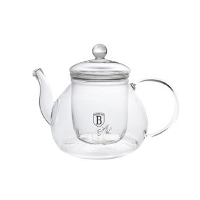   Berlinger Haus Black Silver Collection Teáskanna 1 L  BH-7828A