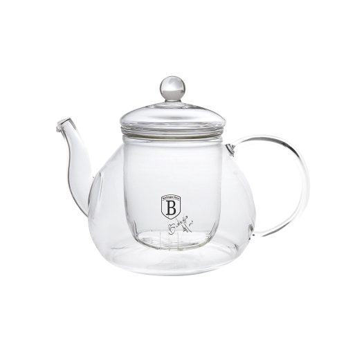 Berlinger Haus Black Silver Collection Teáskanna 1 L  BH-7828A