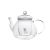 Berlinger Haus Black Silver Collection Teáskanna 1 L  BH-7828A