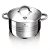 Blaumann Gourmet Line Lábas fedővel  16 cm  BL-1018W