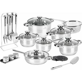   Berlinger Haus Gourmet Line 27 részesedénykészlet  BL- 4120 