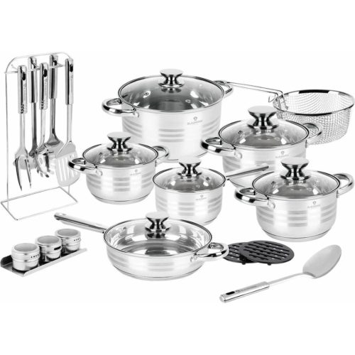 Berlinger Haus Gourmet Line 27 részesedénykészlet  BL- 4120 