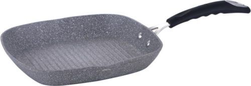 Berlinger Haus Stone Touch Line Collection grill serpenyő 28 cm BH-1163N 