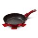 Berlinger Haus Metallic Burgundy Line serpenyő márvány bevonattal, 28 cm BH-1253N