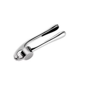   Berlinger Haus Black Silver Collection fokhagymanyomó csúszásgátló gumi betéttel