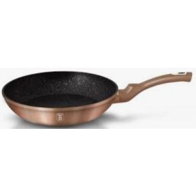   Berlinger Haus Metallic Rosegold Line serpenyő márvány bevonattal 20 cm BH-1508N