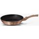 Berlinger Haus Metallic Rosegold Line serpenyő márvány bevonattal 20 cm BH-1508N