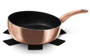 Berlinger Haus Rosegold Line Colletcion Flip serpenyő 26 cm BH-1522N 