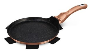 Berlinger Haus Rose Gold Collection palacsintasütő 25 cm BH-1523NPR 