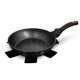 Berlinger Haus Black Rose serpenyő márvány bevonattal 24 cm BH-1634N