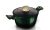 Berlinger Haus Emerald Collection magas lábas titán bevonattal, fedővel, 20 cm BH-6057