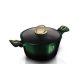 Berlinger Haus Emerald Collection magas lábas titán bevonattal, fedővel, 20 cm BH-6057