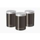  Berlinger Haus Metallic Carbon Collection konyhai tároló doboz szett  3 részes BH-1348 