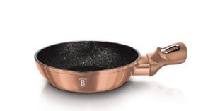 Berlinger Haus  Rosegold Line Collection Mini serpenyő  16 cm BH-6133 