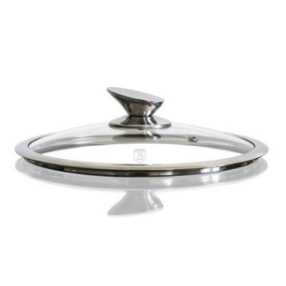 Berlinger Haus Metallic Line Üveg fedő  24 cm  BH-1926 