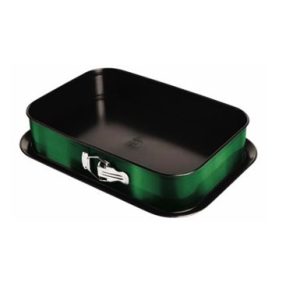   Berlinger Haus Emerald Collection kapcsos szögletes tortaforma titán bevonattal BH-6461