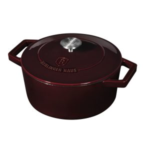 Berlinger Haus Lábas,24Cm/Burgundy BH-6497 