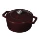 Berlinger Haus Lábas,24Cm/Burgundy BH-6497 