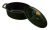 Berlinger Haus Emerald Collection öntöttvas ovális sütőedény fedővel 30 cm BH-6505