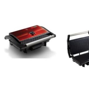   Berlinger Haus Metallic Burgundy Line elektomos grillsütő titán bevonattal BH-9060