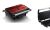 Berlinger Haus Metallic Burgundy Line elektomos grillsütő titán bevonattal BH-9060