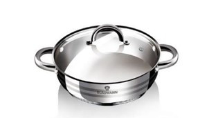 Blaumann Gourmet Line Rozsdamentes lábas 20x7 cm  2 L BL-1001A  