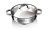 Blaumann Gourmet line lábas fedővel, rozsdamentes acél 24 cm BL-1003A