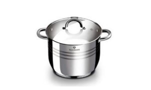 Blaumann Gourmet Line fazék fedővel 18 cm BL-1007A