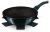 Berlinger Haus Metallic Aquamarine Line wok márvány bevonattal, metál külső bevonattal, 30 cm, sötétkék BH-6114