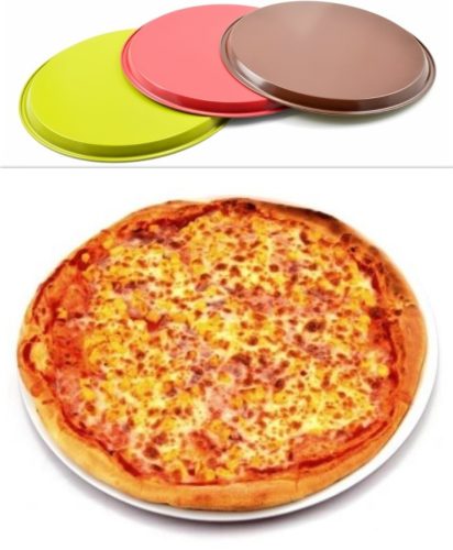 Pizzatepsi 32Cm Ker.Bev.