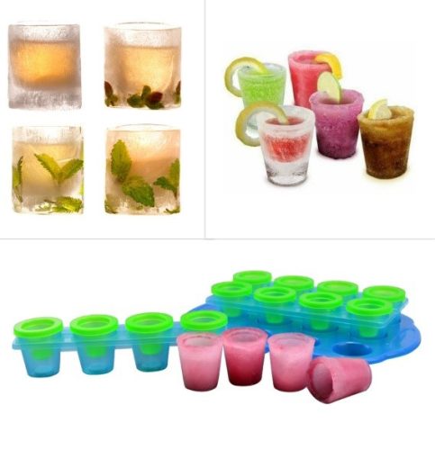 Jégpohár Készítő 12Db-Os