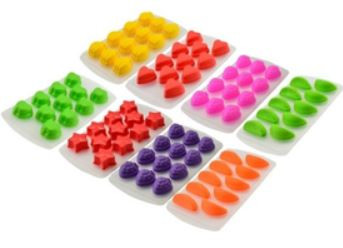 Jégkocka Készítő Szilikon