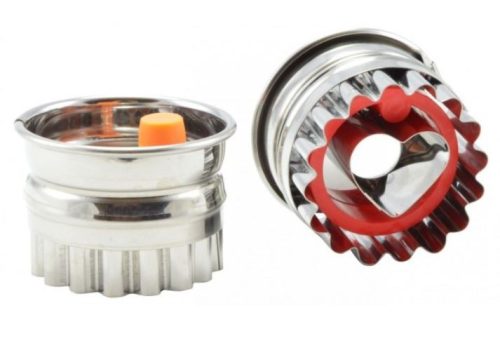 Fb Linzer Szívközép.Rugós