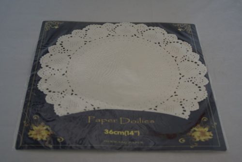 Tortacsipke 36Cm Papír