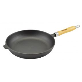Öntöttvas Serpenyő 30 Cm