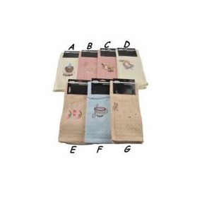 Konyharuha Hímz.40X60Cm 13817 