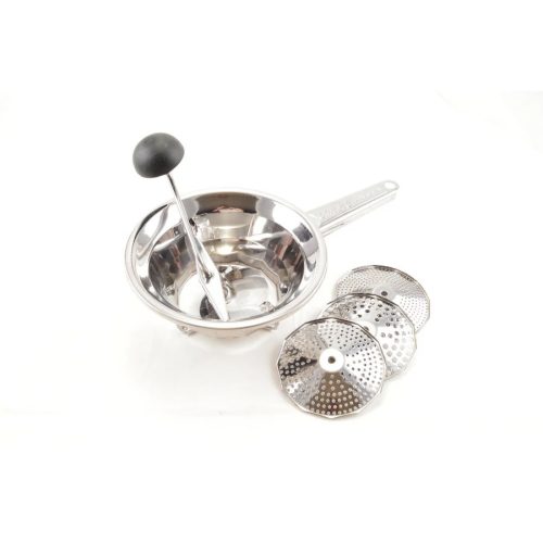 Hal- és paradicsompasszírozó 20 cm 3 betétes 13246